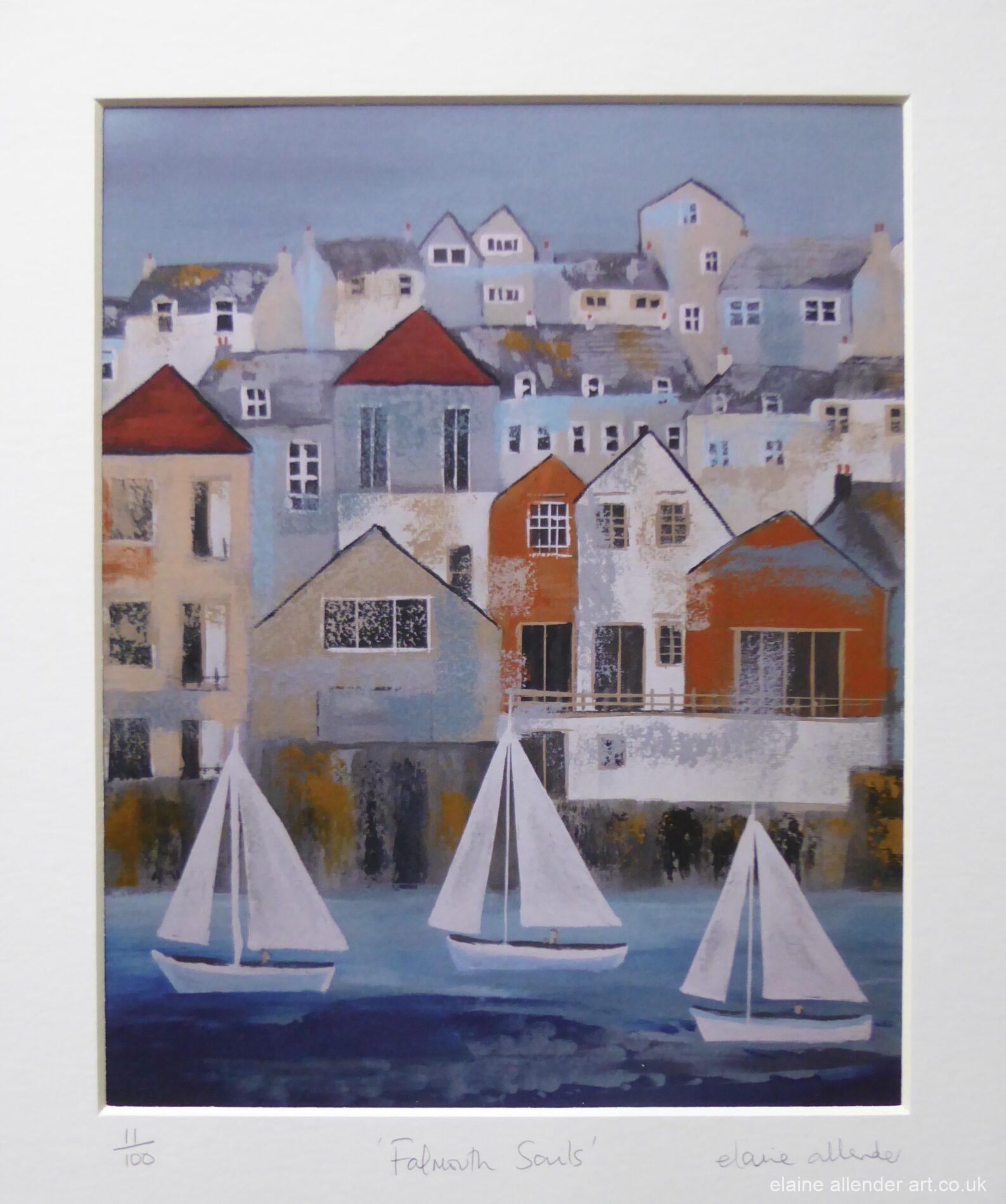 Falmouth Sails